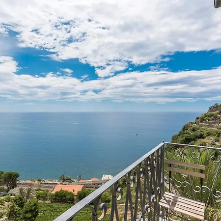 Sea Breeze Flat, Terre Marine Lejlighed Corniglia