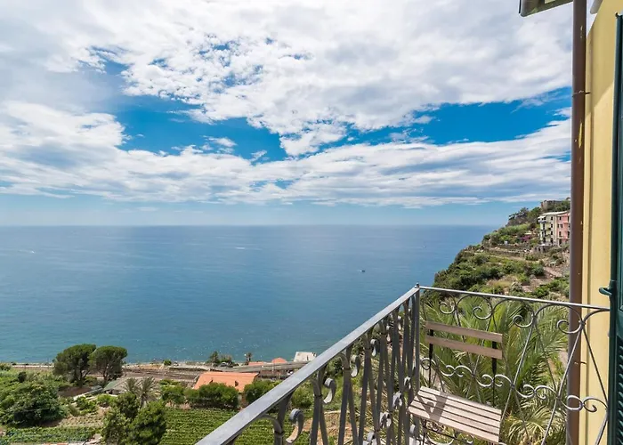 Sea Breeze Flat, Terre Marine Διαμέρισμα Corniglia