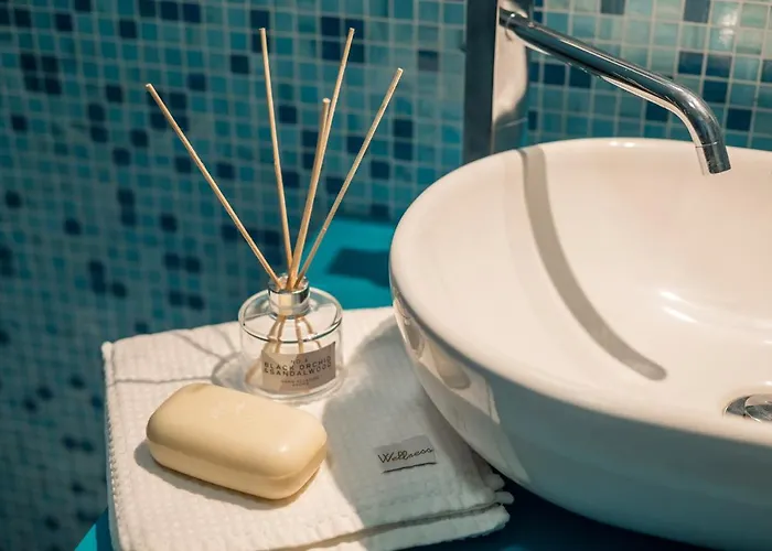 Sea Breeze Flat, Terre Marine *