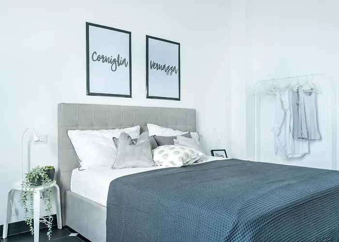 Sea Breeze Flat, Terre Marine Lägenhet