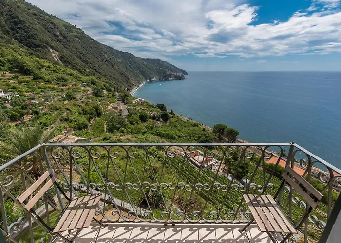 Sea Breeze Flat, Terre Marine Lägenhet Corniglia
